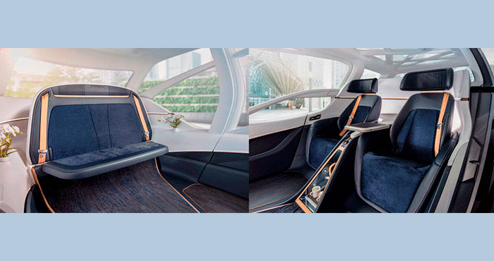 Buick Smart Pod составил компанию минивэну GL8 Flagship-1