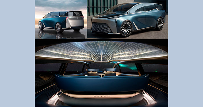 Buick Smart Pod составил компанию минивэну GL8 Flagship-3